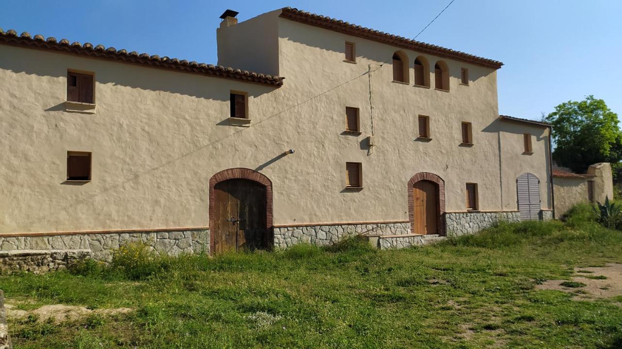 Masia Ca La Jepa Juncosa Exterior photo