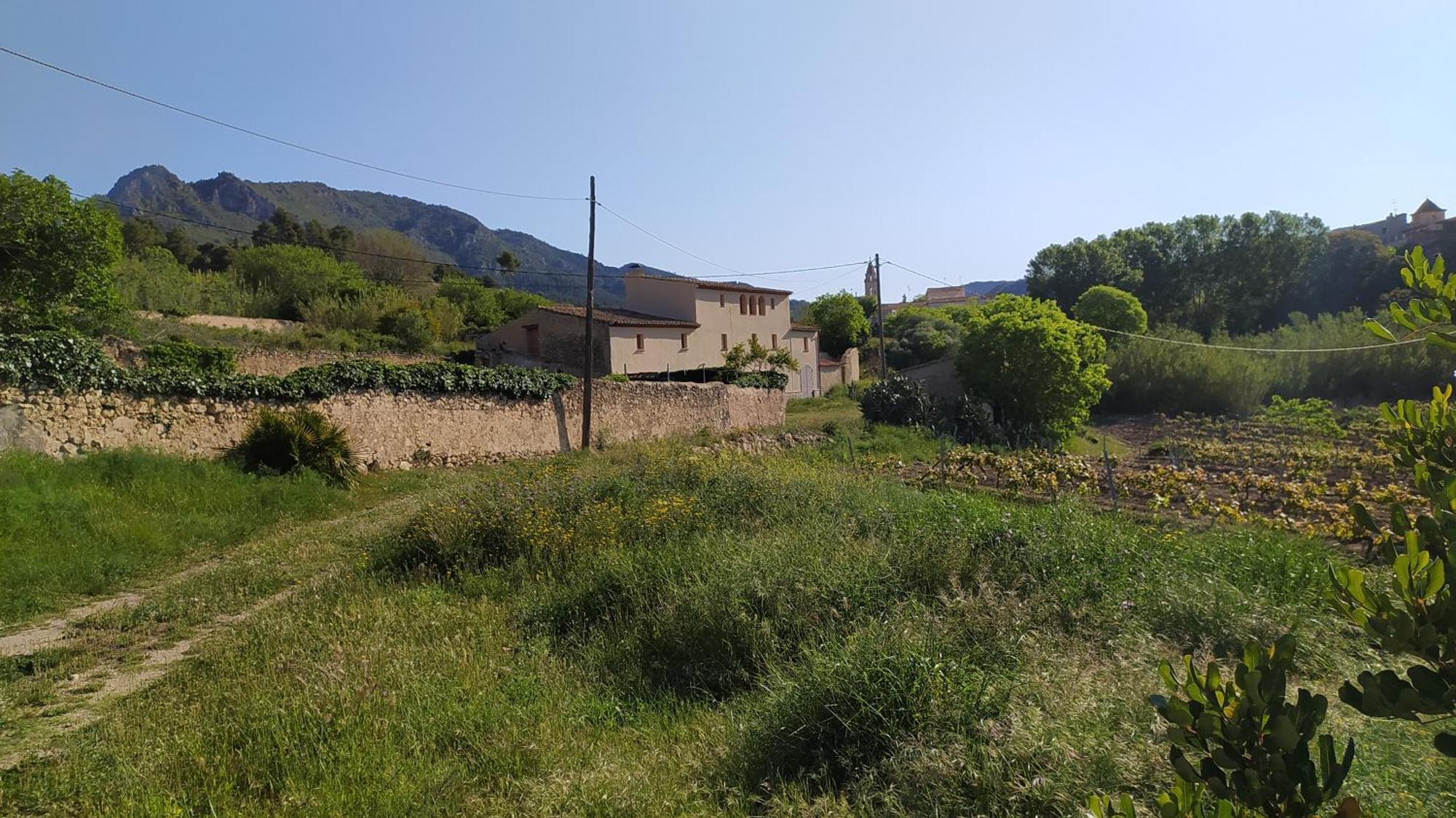 Masia Ca La Jepa Juncosa Exterior photo
